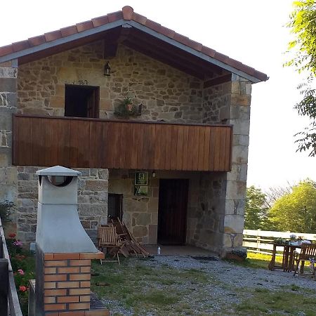 Casuca Pico Jiniro Villa Abionzo Exteriör bild
