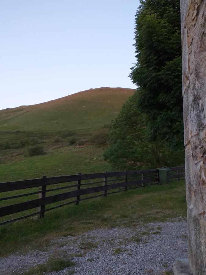 Casuca Pico Jiniro Villa Abionzo Exteriör bild
