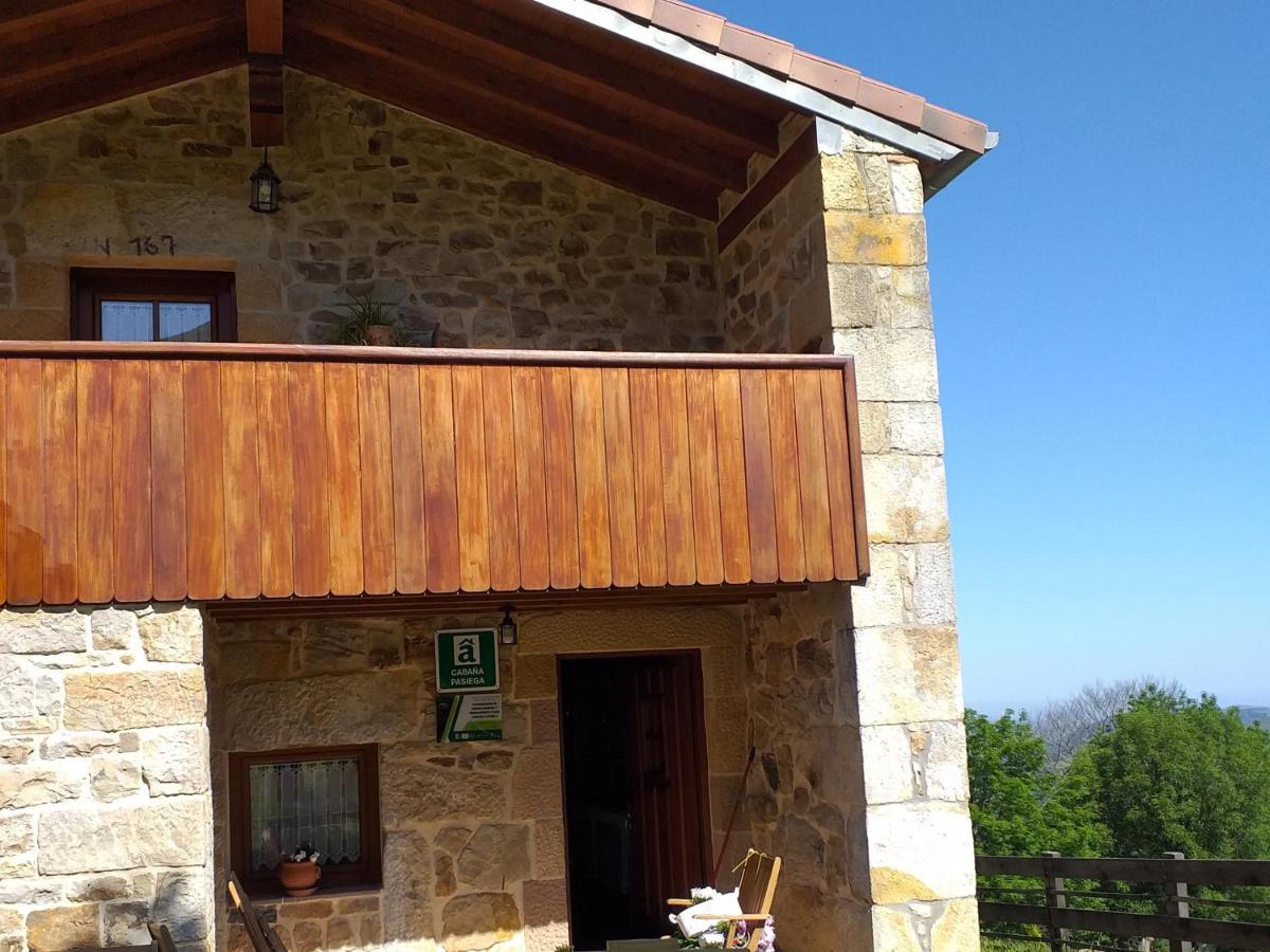 Casuca Pico Jiniro Villa Abionzo Exteriör bild