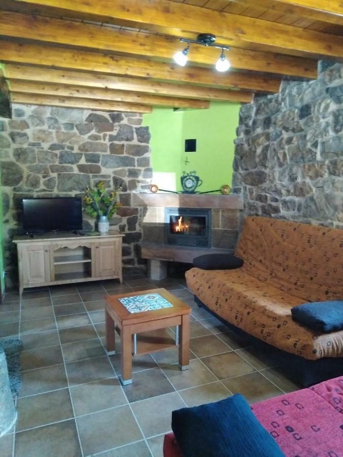 Casuca Pico Jiniro Villa Abionzo Exteriör bild