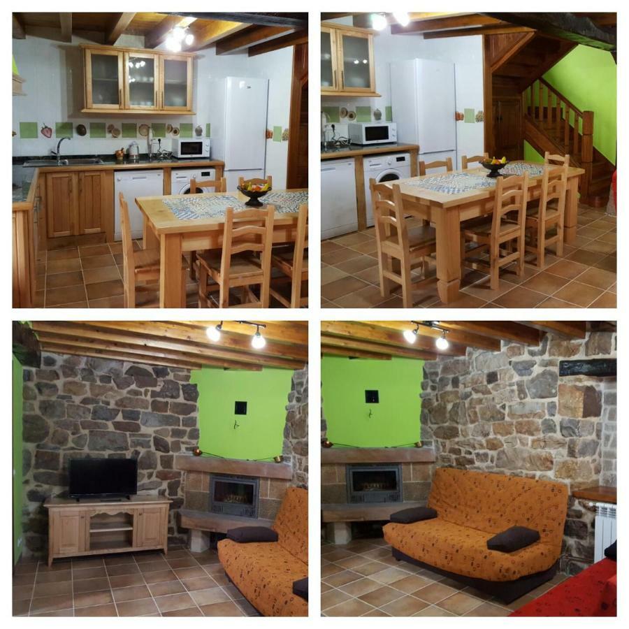 Casuca Pico Jiniro Villa Abionzo Exteriör bild
