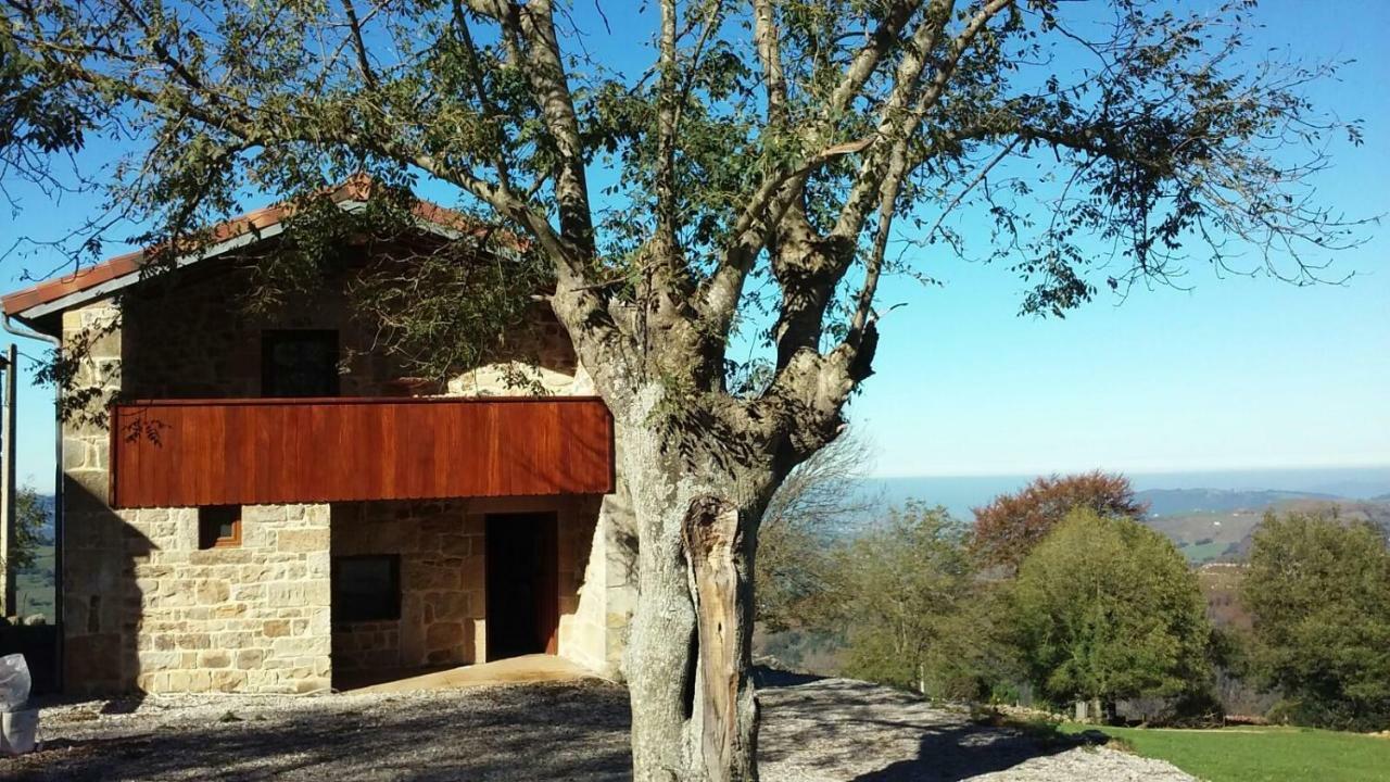 Casuca Pico Jiniro Villa Abionzo Exteriör bild