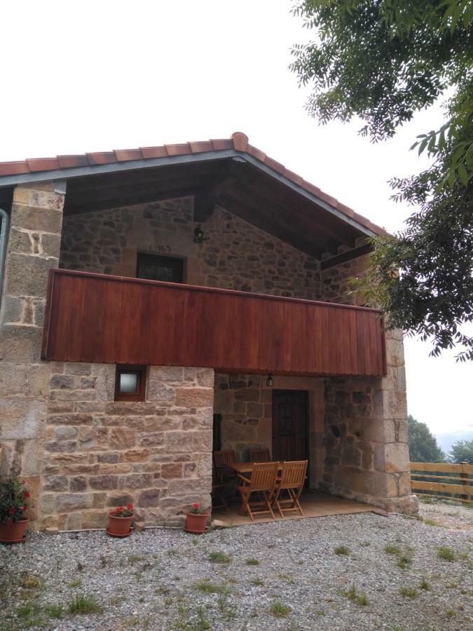 Casuca Pico Jiniro Villa Abionzo Exteriör bild